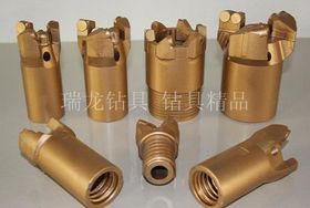 潛孔 切削 鉆機用 金剛石復(fù)合片 鉆頭 pdc鉆頭